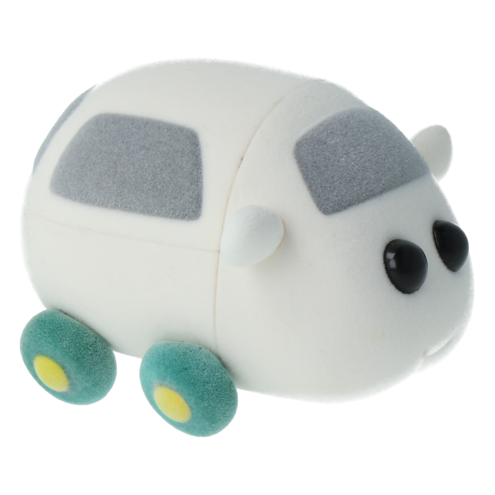 Nendoroid Shiromo Pui Pui Molcar Figure - Cute Anime Collectible Toy for Fans & Decor | Perfect for Display, Gifts, and Anime Enthusiasts