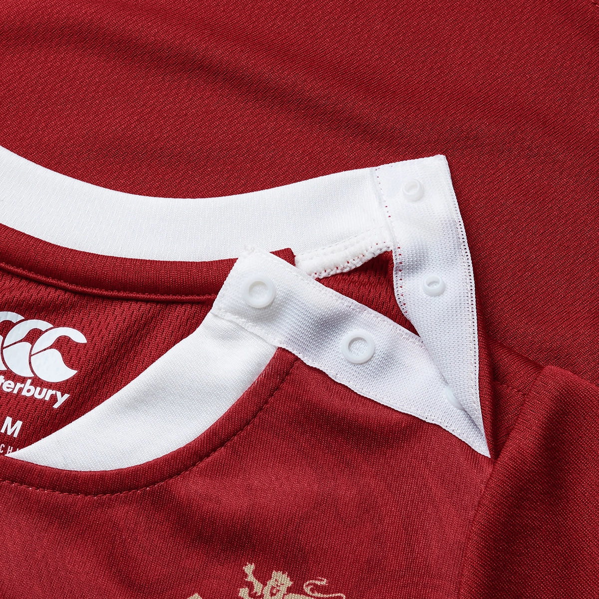 Canterbury British & Irish Lions AU 2025 Infant Rugby Jersey & Shorts Set - Official Kids Rugby Uniform for Training & Match Play
