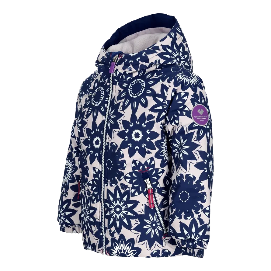 Obermeyer Junior Ashor Jacket 2025 - Kids' Waterproof Ski Jacket for Cold Weather - Perfect for Snowboarding & Winter Outdoor Activities