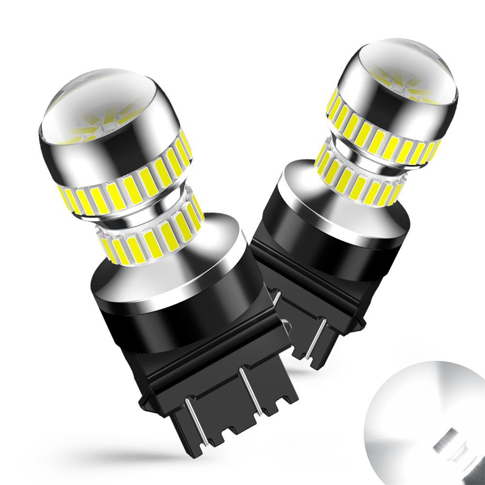 2008-2014 Chevrolet Silverado 2500/3500 HD LED Headlight Bulbs - Bright White Light for Night Driving & Off-Road Use