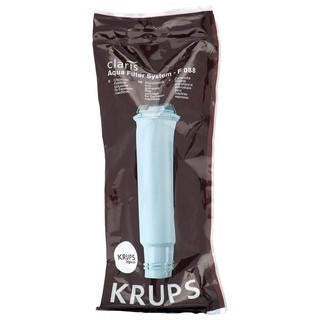 Krups KAF08801 Replacement Filter Cartridge for Coffee Makers - Compatible with Krups Coffee Machines, Perfect for Home & Office Use