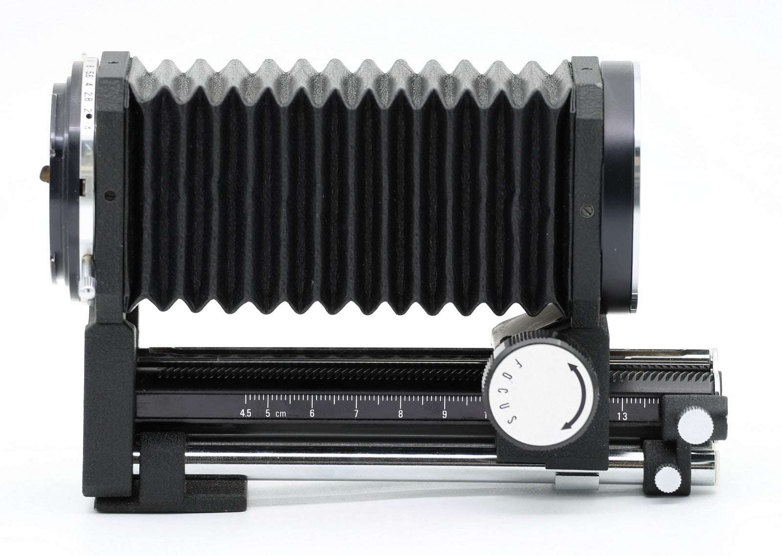 Used Auto B Bellows for Olympus OM-1 Film Camera – Perfect for Macro Photography & Vintage Camera Enthusiasts