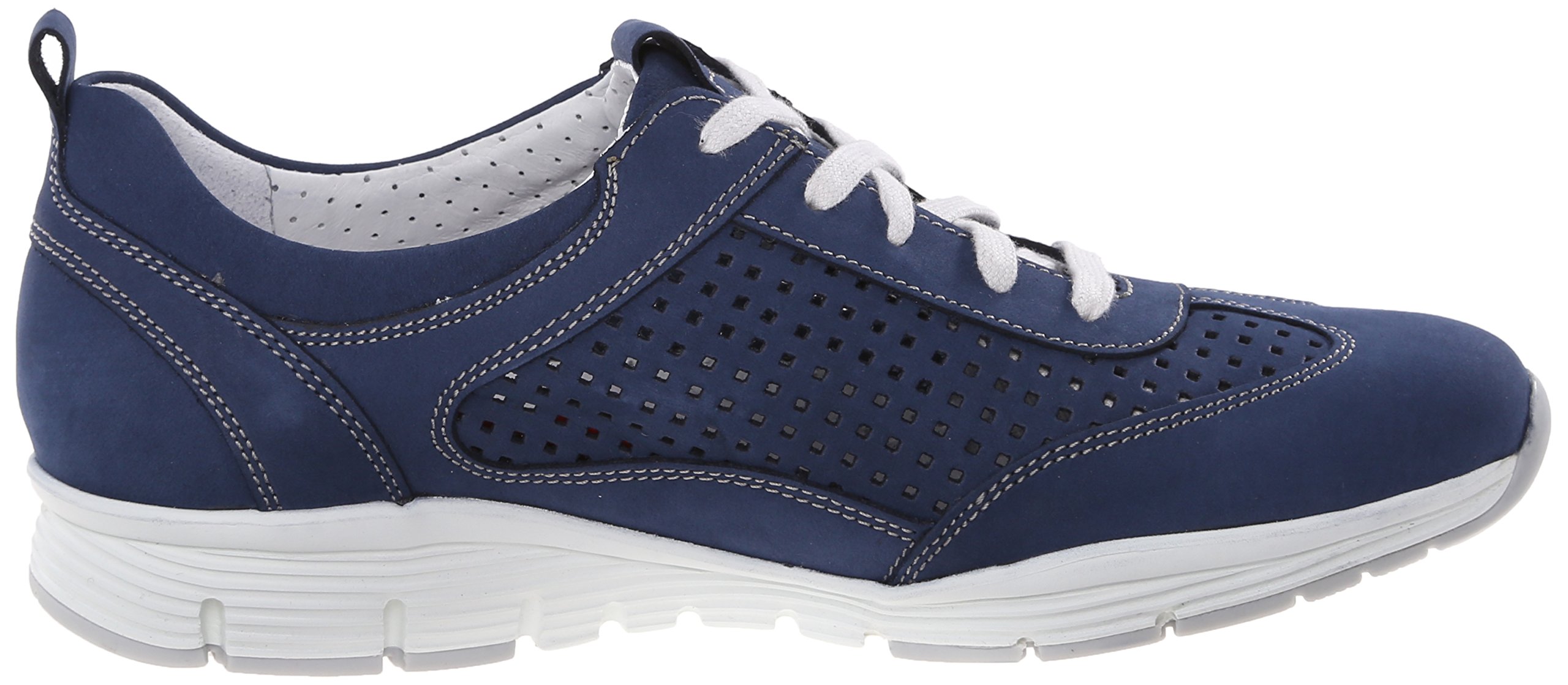 Mephisto Women's Yoana Oxford Shoes - Comfortable Leather Slip-On Loafers for Women | Perfect for Work, Travel & Casual Wear