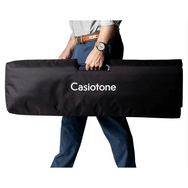 Casio Casiotone CT-S190 61-Key Portable Digital Piano Keyboard for Beginners - Perfect for Home Practice, Music Lessons & Live Performances