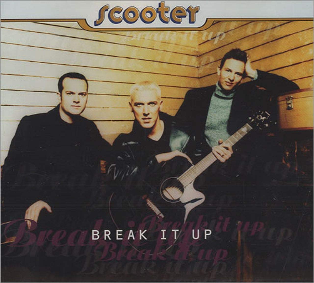Electric Scooter - Break It Up Club Tools for Nightlife & Commuting