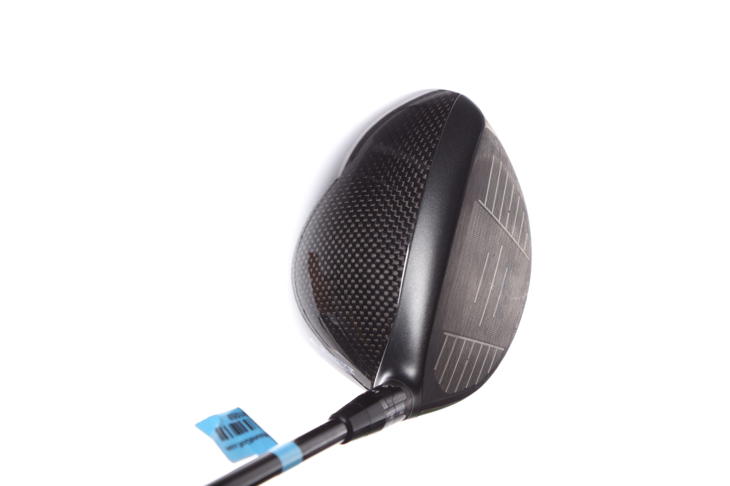 Used Callaway Paradym Ai Smoke TD Driver 9° Stiff Flex Project X HZRDUS RDX Smoke Left-Handed Golf Club for Men - Perfect for Left-Handed Golfers Seeking Distance & Accuracy on the Course