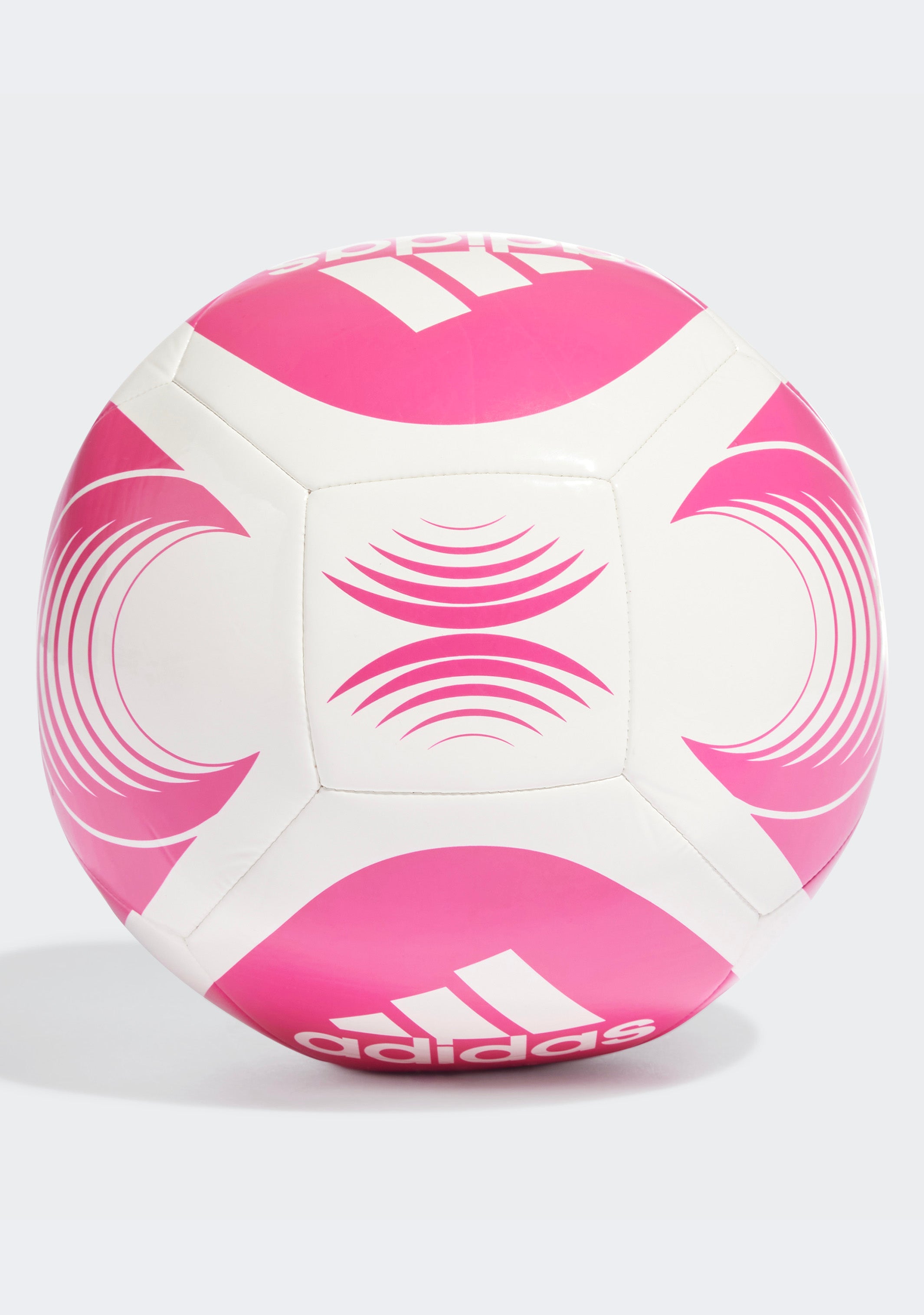 Adidas Starlancer Club Soccer Ball - Official Size 5 Match Ball for Training & Games - Perfect for Youth & Adult Soccer Players - Indoor & Outdoor Use