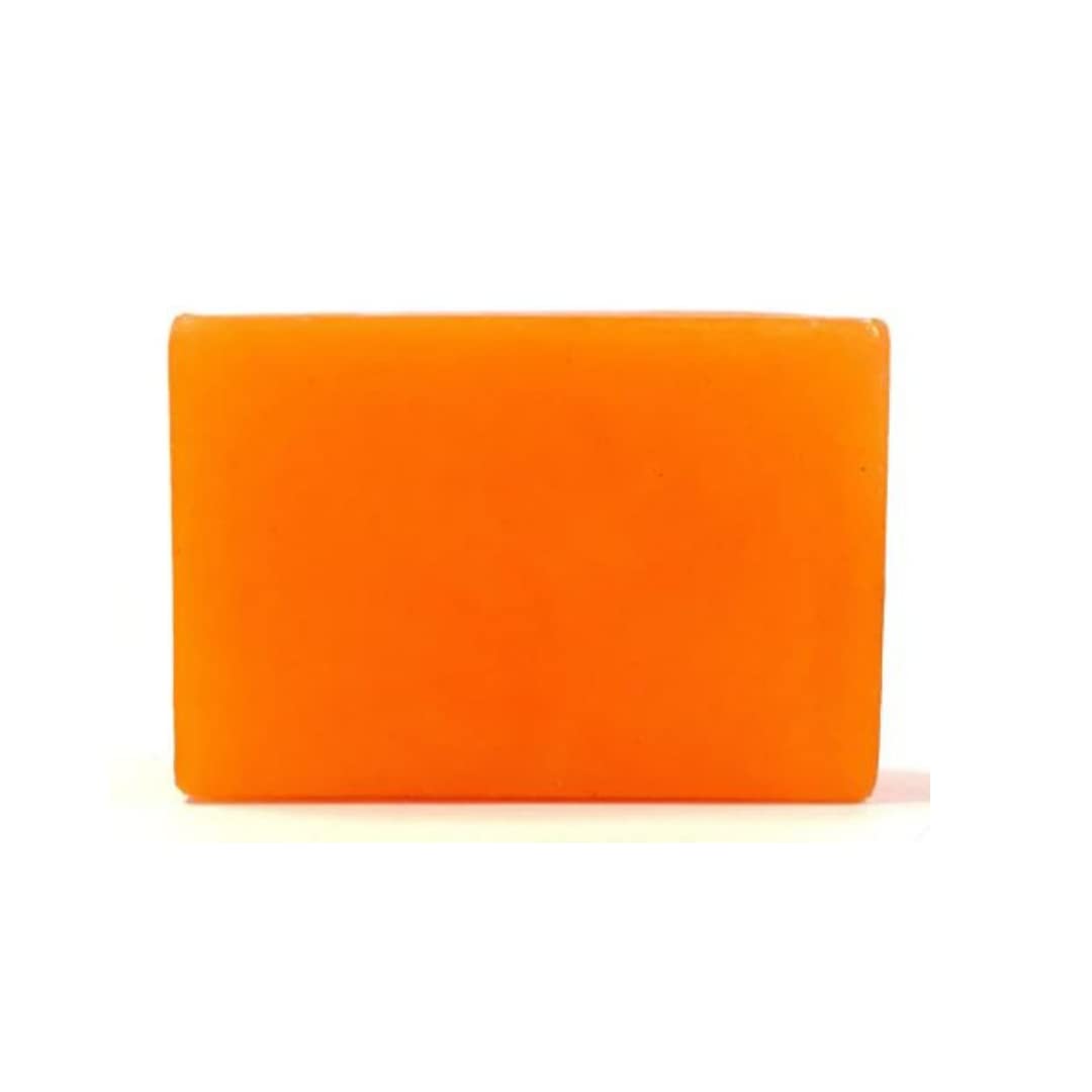Astrid Mango Handmade Soap - Pack of 2 (100g Each) with Real Fruit Extracts | Artisanal, Paraben & Sulfate Free | Perfect for Sensitive Skin & Natural Skincare Routine