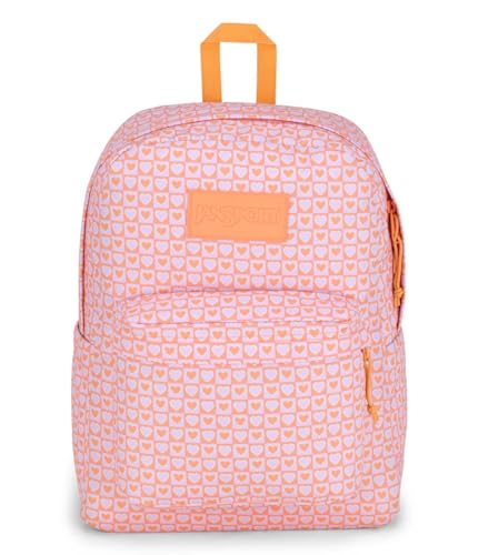 Hyped Hearts Pink