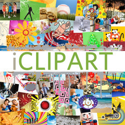 iClipArt.com - 1 Year Premium Subscription with Unlimited Downloads | High-Quality Clipart for Digital Scrapbooking, Presentations & Graphic Design Projects