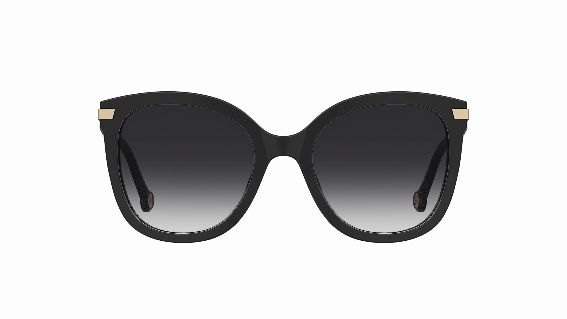 Carolina Herrera HER 0134/S Sunglasses - Luxury Designer Women's Fashion Shades for Driving, Beach & Outdoor Activities