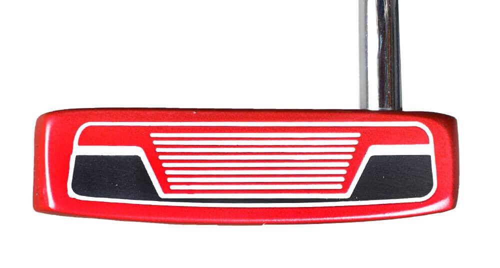 Ray Cook Golf Silver Ray Select SR550 Putter - Premium Golf Putter for Precision Putting | Perfect for Golf Tournaments & Practice Greens