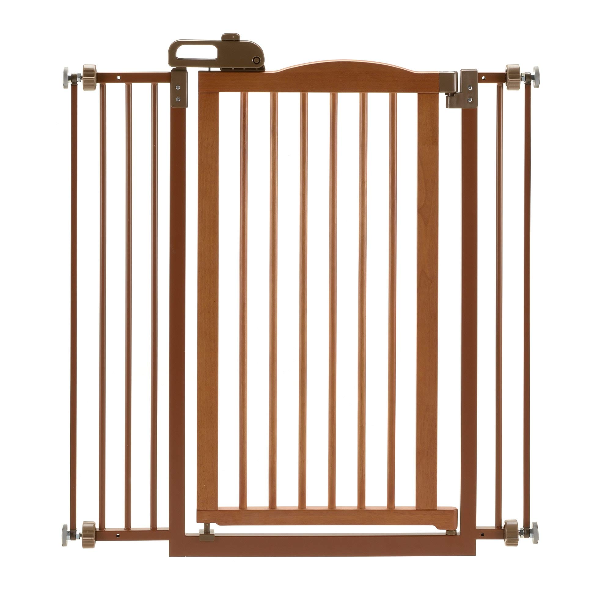 Richell Tall One-Touch Gate II - 38.4