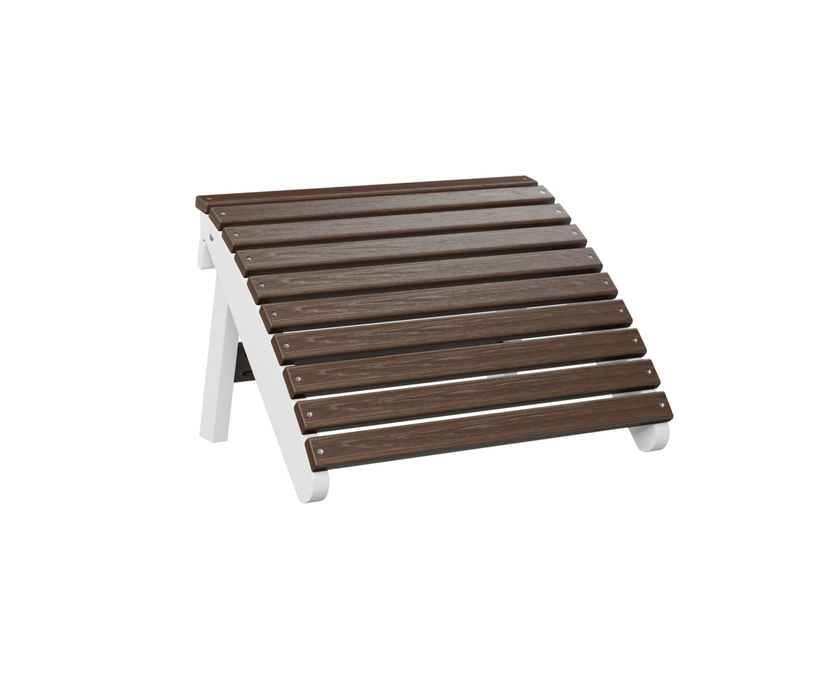 Brazilian Walnut on White