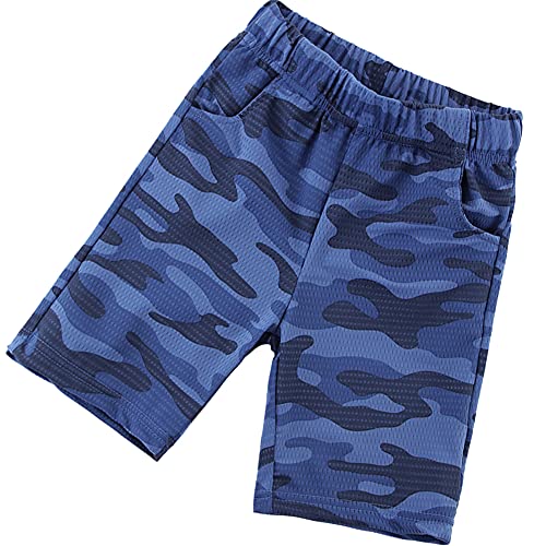 Blue Camouflage