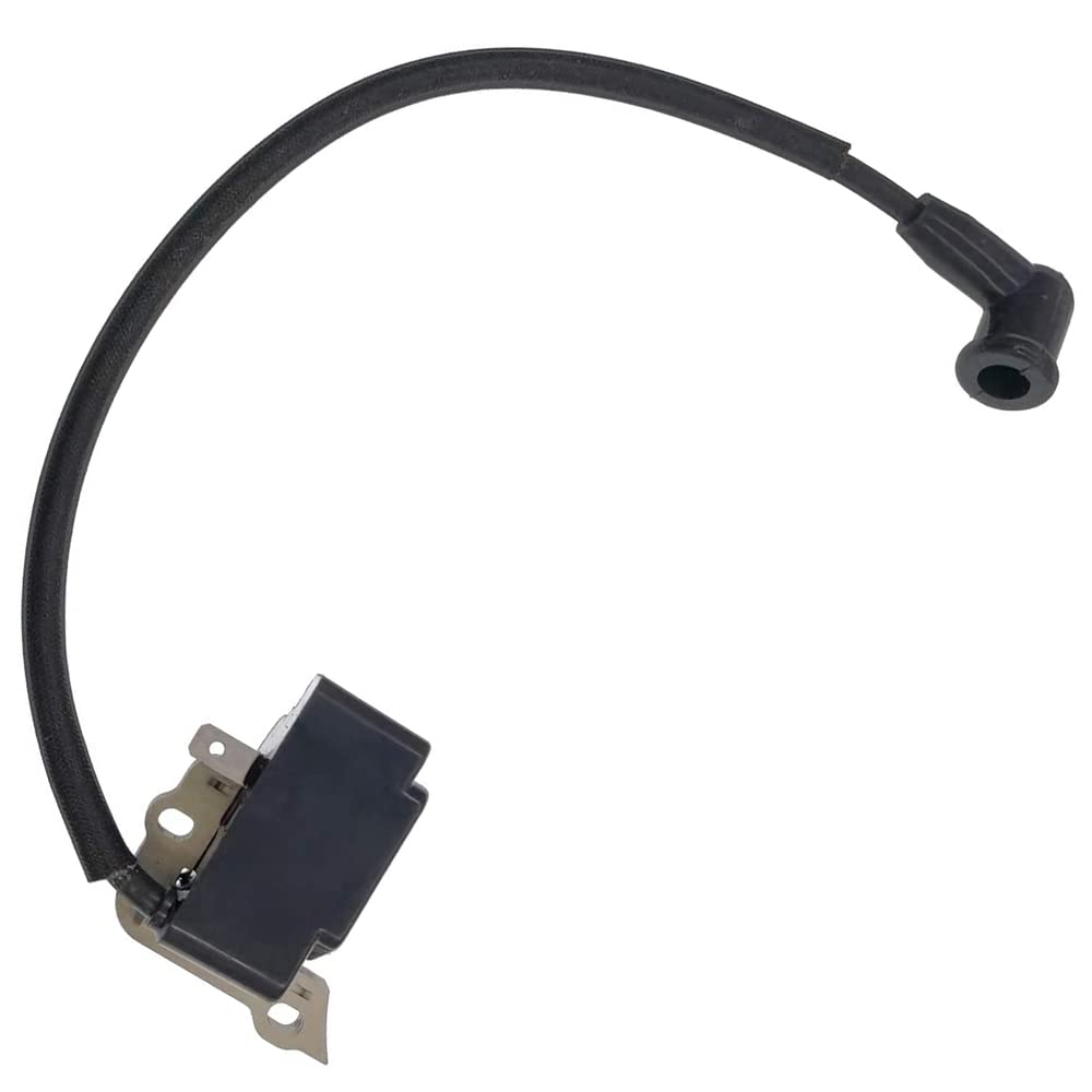 Realman 753-06119 Ignition Coil Module Replacement for Cub Cadet ST425 Gas String Trimmer (41AD425G950) - Compatible with Lawn Mower, Weed Eater & Outdoor Power Equipment