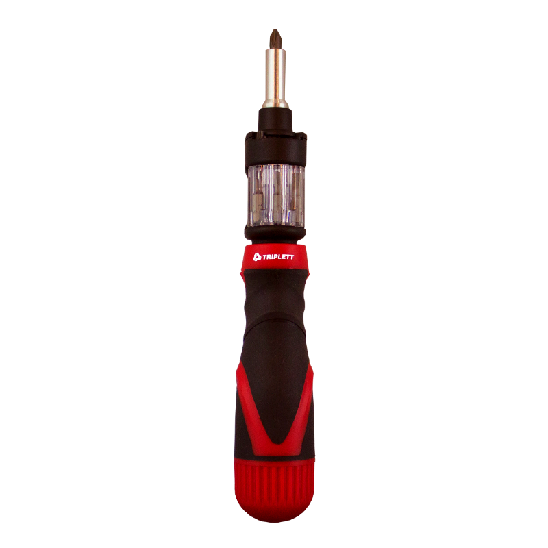 Professional Autoloader Multi Bit Screwdriver (TPAL X) - 15-in-1 Magnetic Screwdriver Set for Home Repair, Electronics & DIY Projects - Perfect for Electricians, Handymen & Tech Enthusiasts