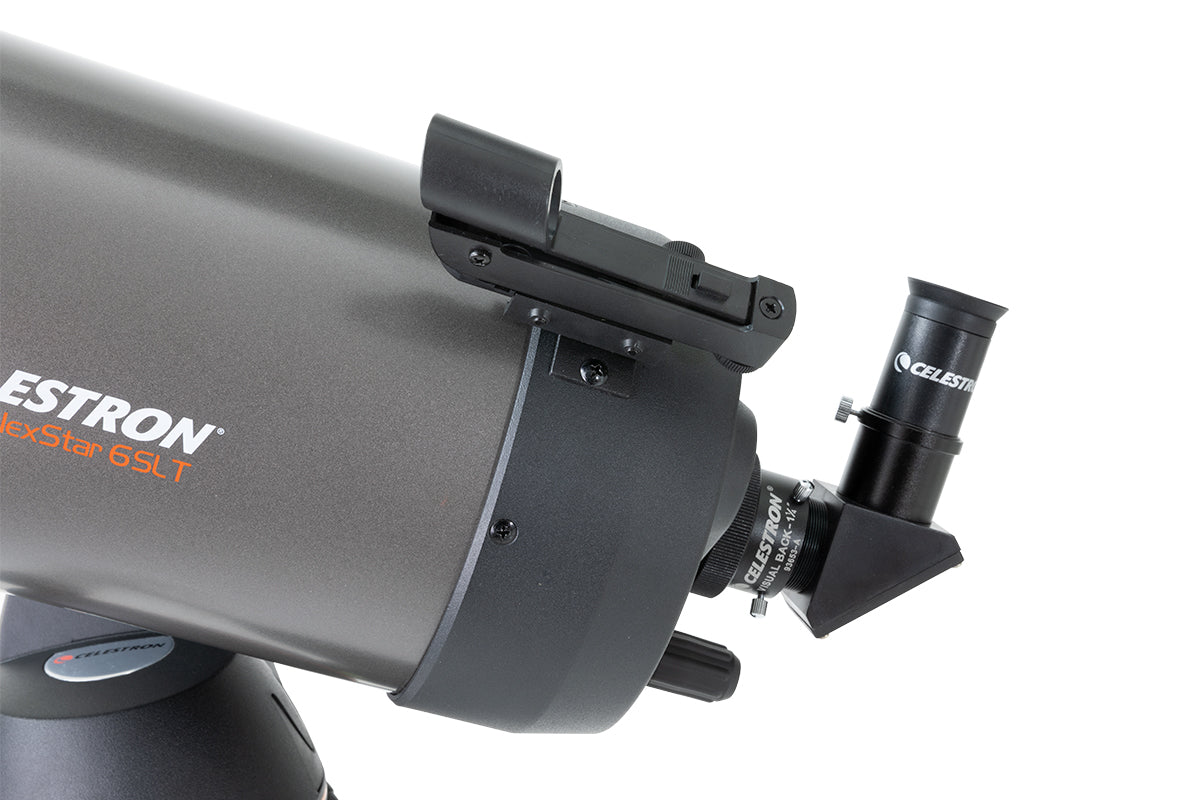 Nexstar 6Slt Telescope - 6 Inch Computerized Telescope with Auto Tracking for Astronomy Beginners | Perfect for Stargazing, Moon Observation & Backyard Astronomy