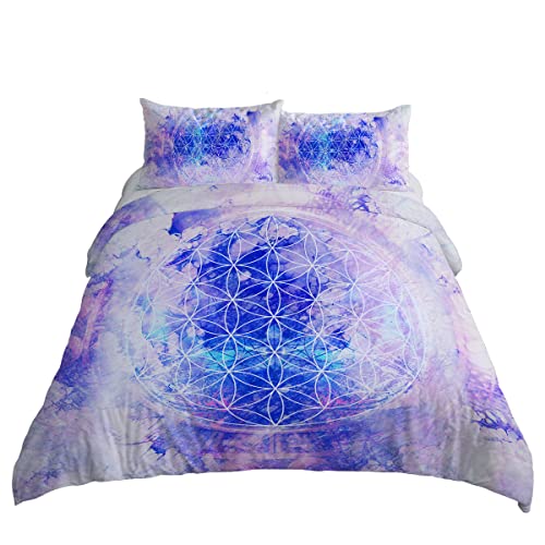 Blue Purple