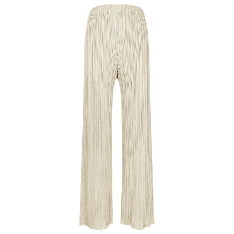 Women's Loose Fit Casual Pants - Comfortable Elastic Waist Lounge Pants for Yoga, Travel & Everyday Wear