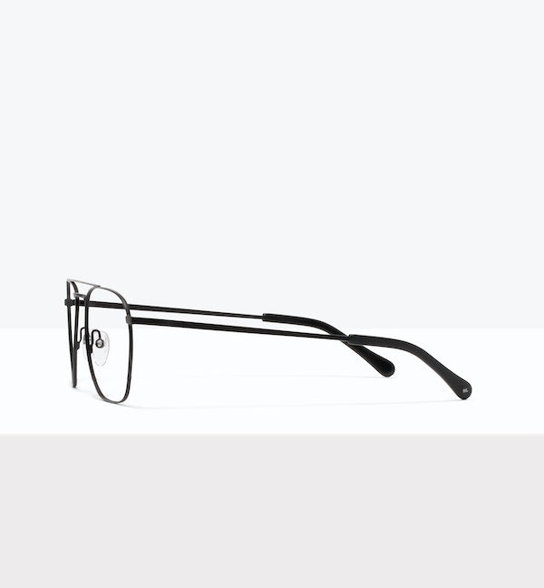 Virgil Eyeglasses - Stylish & Lightweight Glasses for Men & Women | Perfect for Reading, Driving & Everyday Use