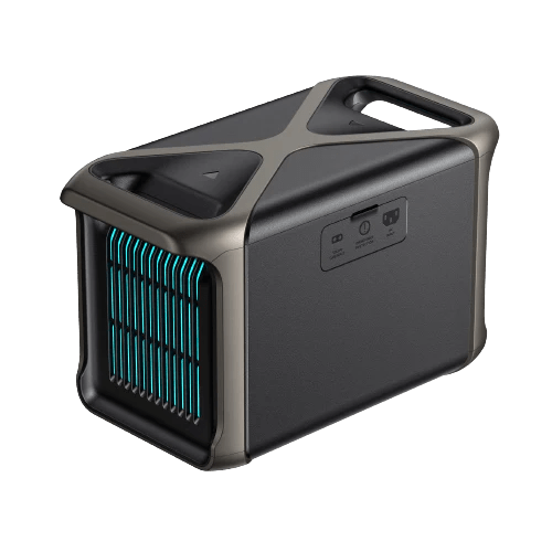 Anker SOLIX F1500 1536Wh 1800W Portable Power Station with WiFi Remote Control | Backup Power for Home, Camping, RV & Outdoor Adventures