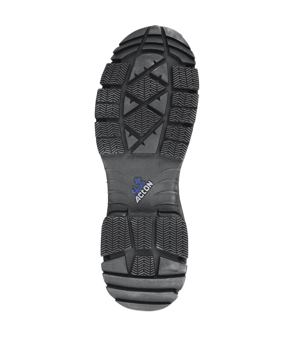 Acton Cannonball Men's Size 11 Composite Toe Winter Work Boots with Metatarsal Guard (Model 9076) - Waterproof Safety Boots for Construction, Oil Rig & Cold Weather Work