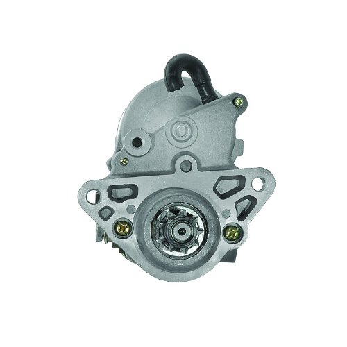 Remy 17750 Premium Remanufactured Starter - High Performance Car Engine Starter for Chevy, GMC, Ford, Dodge | Perfect for Daily Commuting, Off-Roading & Emergency Vehicle Repairs