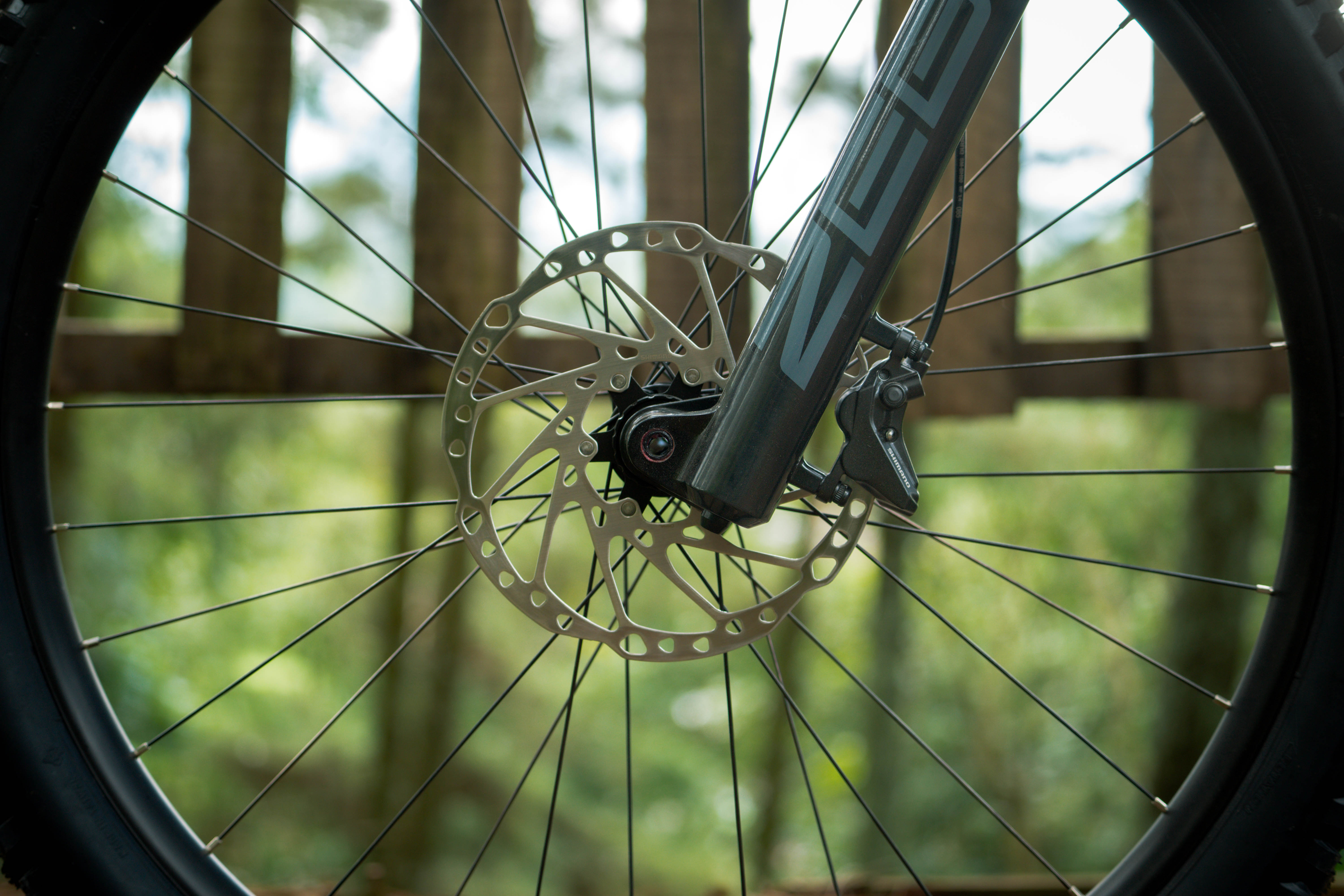 Polygon Collosus N7 Enduro Mountain Bike - 29