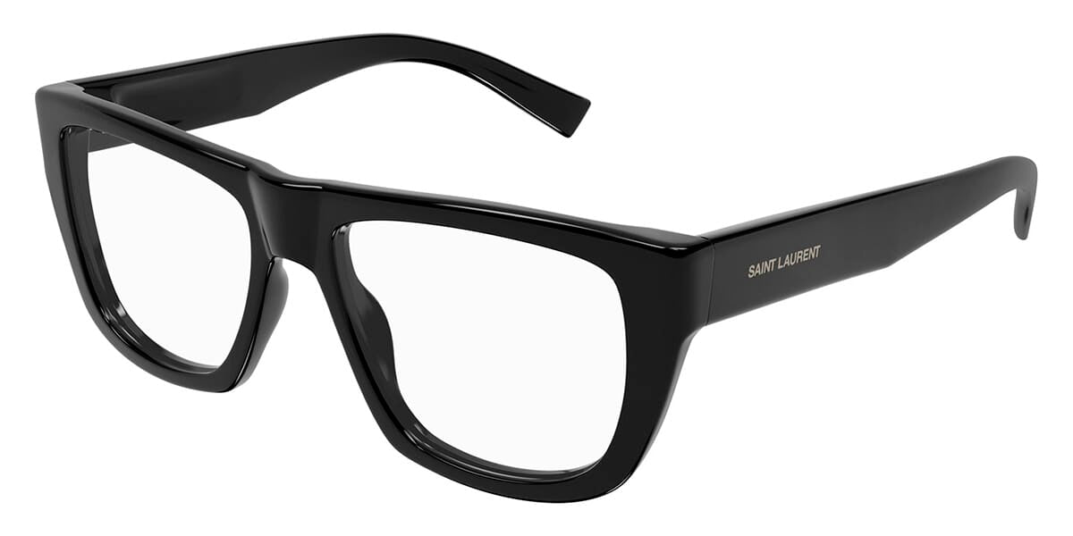 Saint Laurent SL714 Black Sunglasses for Women & Men - Luxury Designer Shades for Fashion, Travel & Outdoor Activities