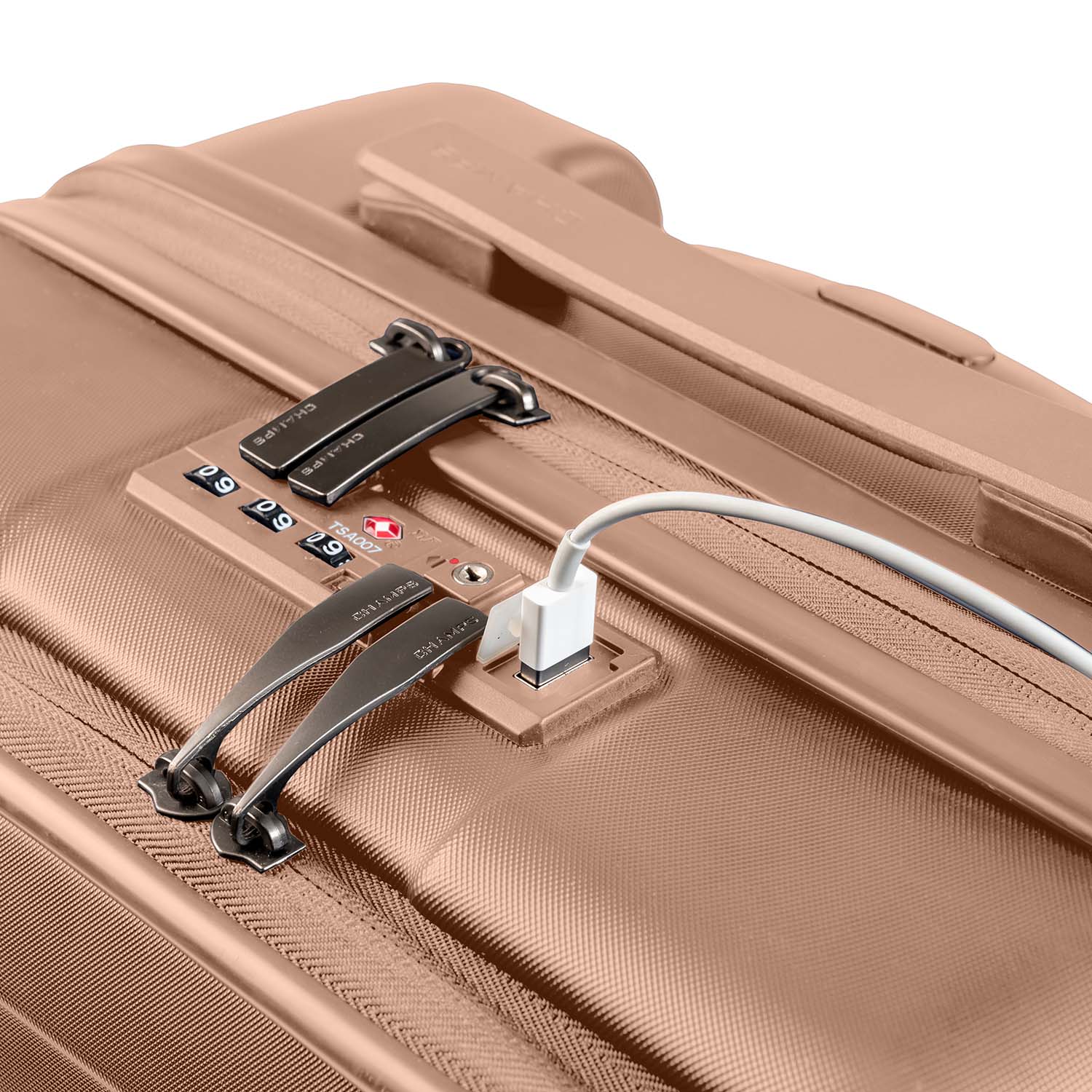2-Piece Luggage Set with TSA Lock - Lightweight Spinner Suitcase for Travel - Perfect for Business Trips & Vacations