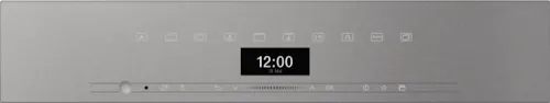 Miele 60cm Built-In Pyrolytic Oven H 7464 BPX - Graphite Grey Handleless Design for Modern Kitchens | Perfect for Baking, Roasting & Self-Cleaning