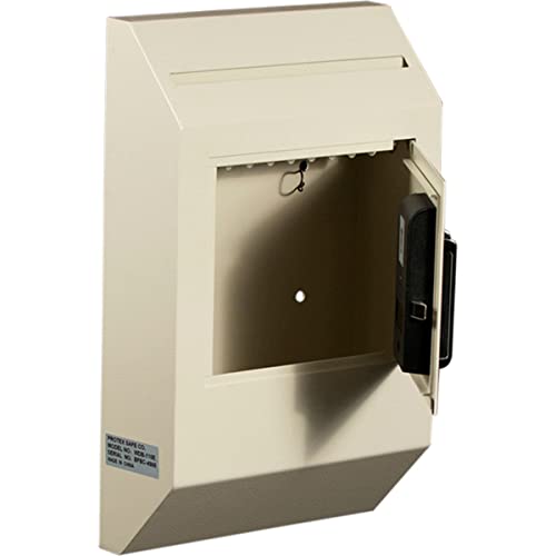 Secure Drop Box with Electronic Keypad Lock - Waterproof & Durable Package Delivery Box for Home, Office & Outdoor Use