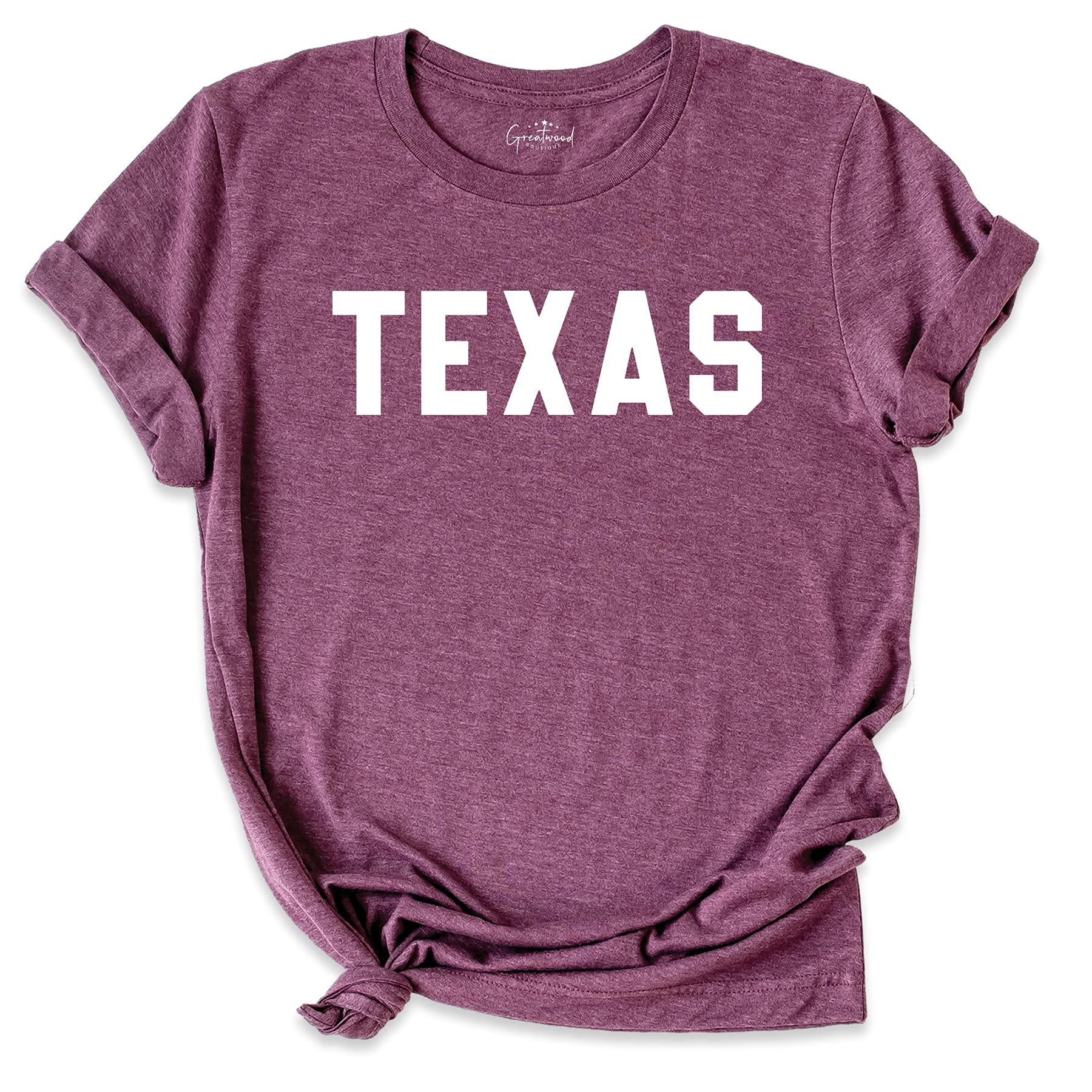 Texas Pride T-Shirt - Lone Star State Graphic Tee for Men & Women - Houston, Dallas, Austin TX Shirt - Cactus Design USA Travel Outfit - Perfect for Road Trips, Vacations & Texas-Themed Events