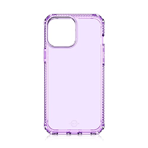 Spectrum Clear - Light Purple