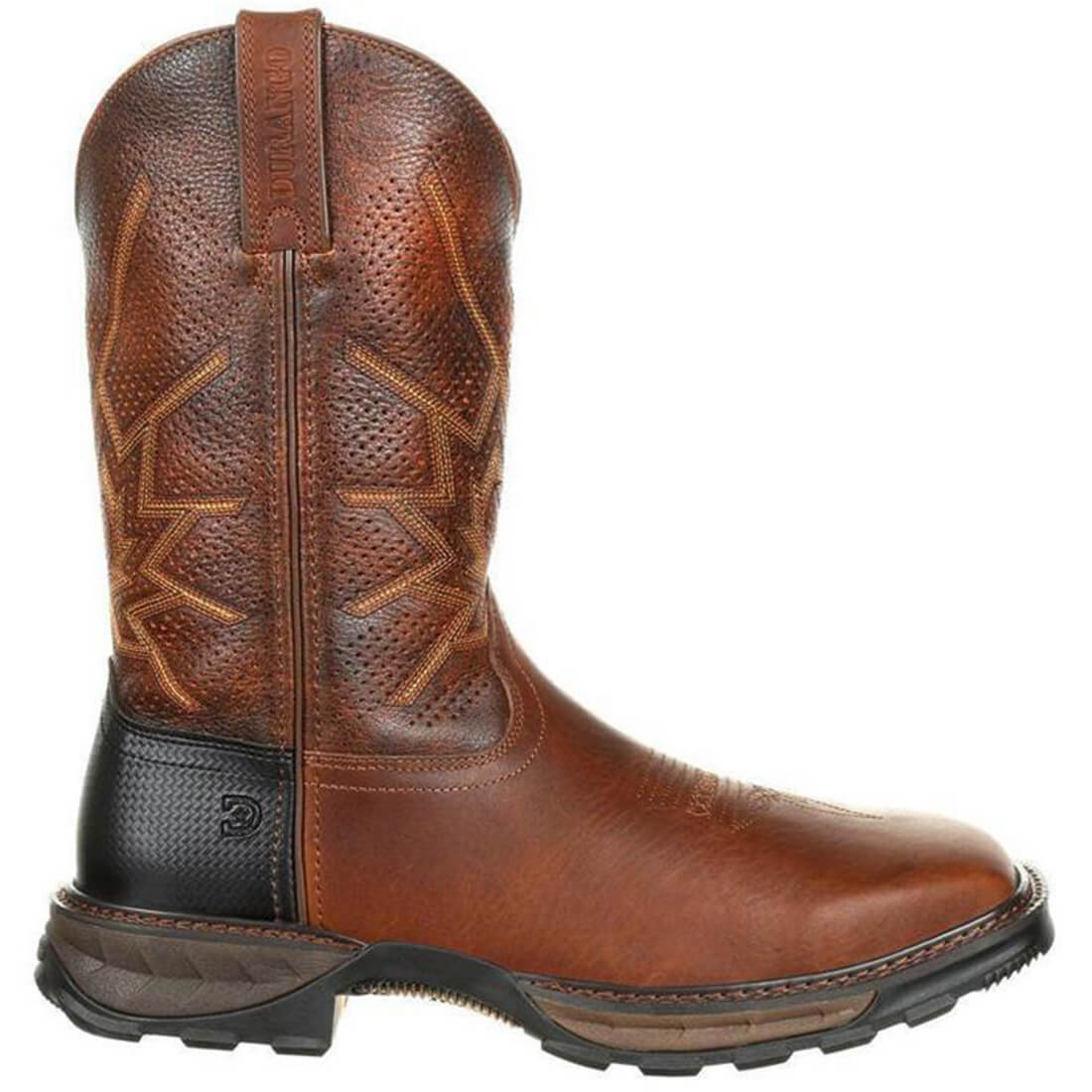 Maverick XP Steel Toe Ventilated Pull On Work Boot