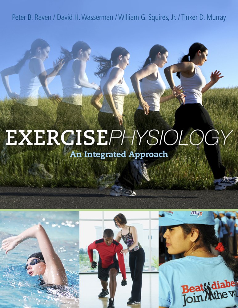 Exercise Physiology Textbook - Principles & Applications for Fitness, Sports & Rehabilitation | Essential Guide for Students & Professionals
