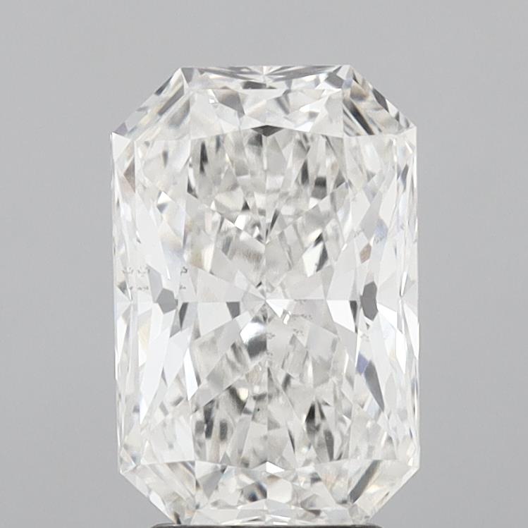 3.08 Carat Radiant Cut Lab Grown Diamond - GIA Certified | Eco-Friendly & Conflict-Free | Perfect for Engagement Rings & Fine Jewelry