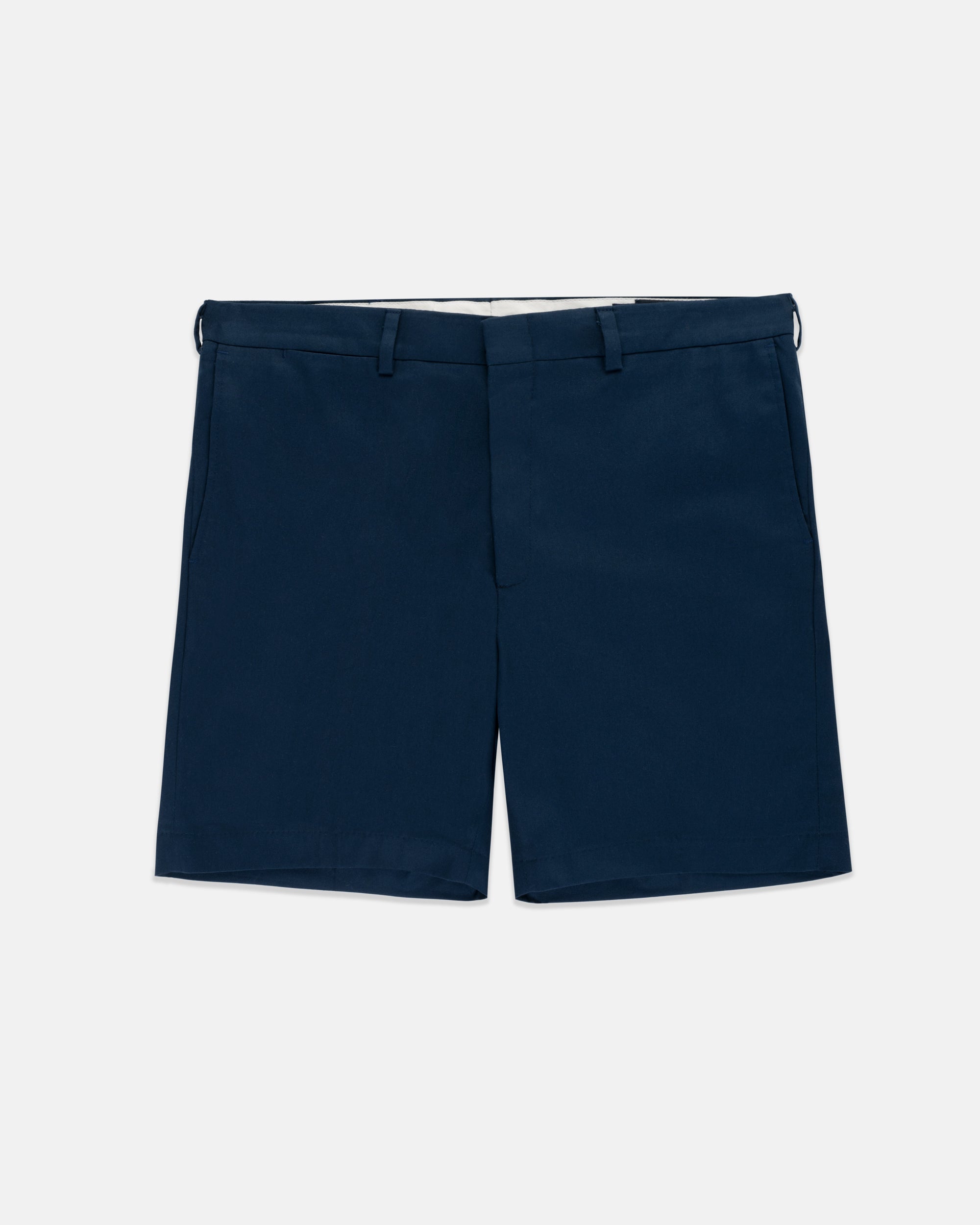 Classic Washed Twill Shorts for Men - Comfortable Casual & Outdoor Wear - Perfect for Summer, Travel, and Everyday Use