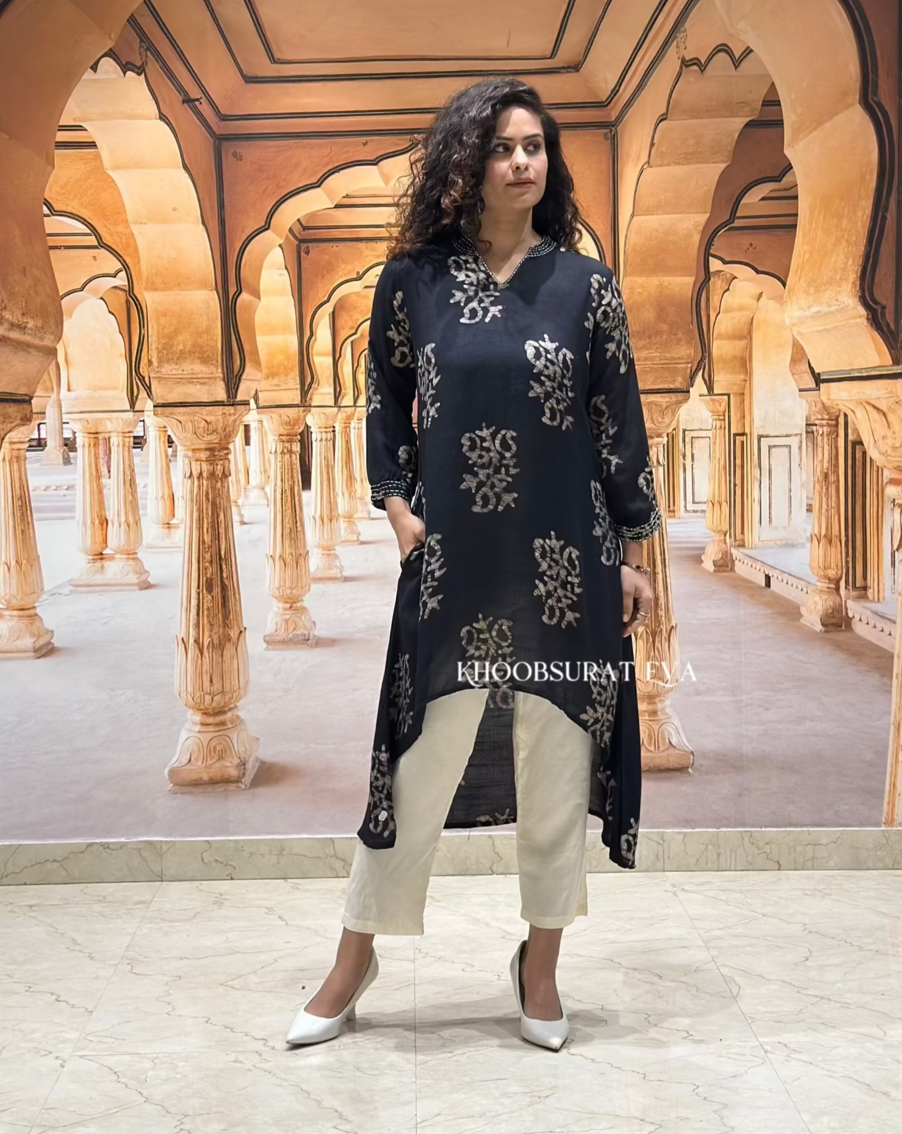 Stylish Advik Cotton Kurta Set for Men - Comfortable Ethnic Wear for Festivals, Weddings & Casual Outings