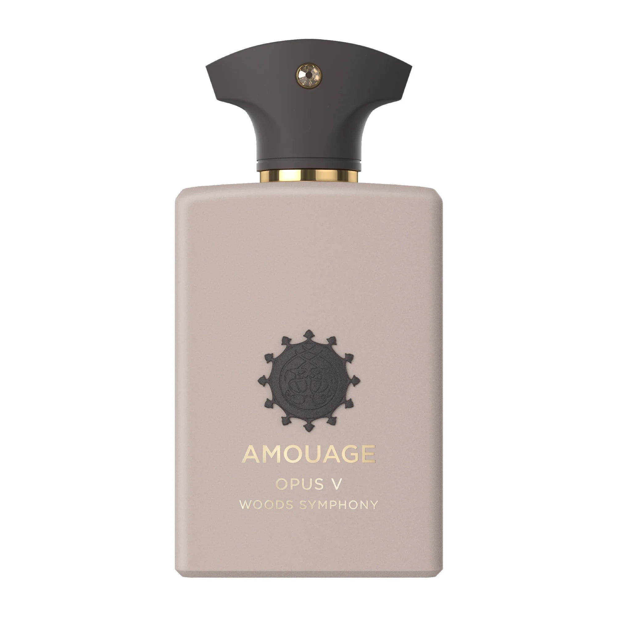 Amouage Opus V Woods Symphony 100ML EDP Perfume Spray for Women & Men - Luxury Unisex Fragrance for Date Night & Special Occasions