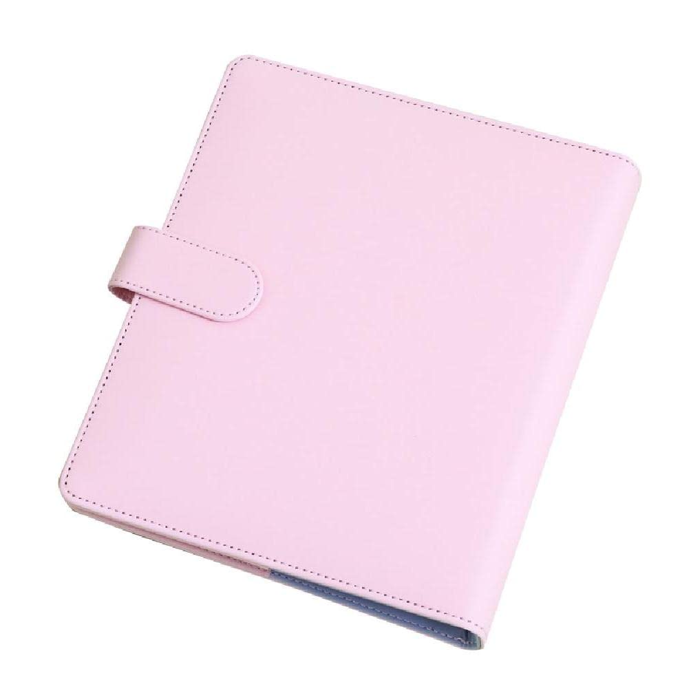 All-in-One Spiral Notebook Journal with Binder, Card Holder & Padfolio - A6/A7 Business Diary for Women & Girls - Perfect for Office, School, Travel & Gift Giving