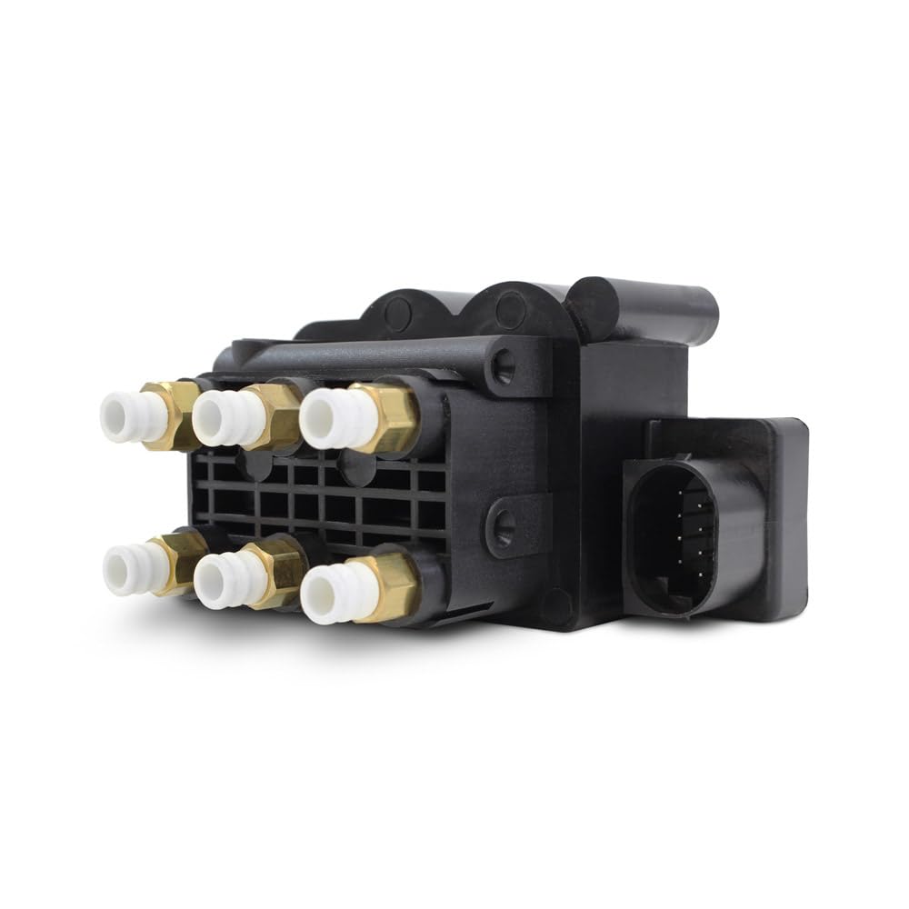 Unity Automotive 60-039400 Valve Block for 2010-2018 Rolls Royce Ghost - OEM Replacement Part (1 per Vehicle) | Perfect for Brake System Repairs & Maintenance