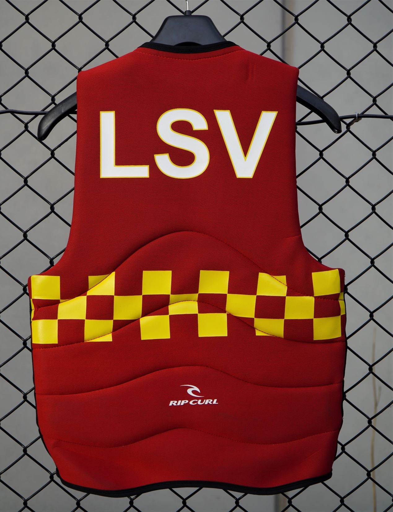 LSV Women's Life Jacket - USCG Approved PFD for Boating, Kayaking & Water Sports - Comfortable & Safe Flotation Device