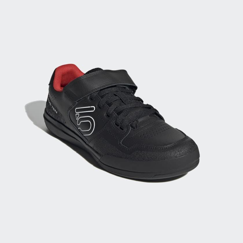 Five Ten Hellcat Mountain Bike Shoes - Men's & Women's MTB Cycling Shoes for Trail Riding & Downhill - Durable & Grippy for Off-Road Biking Adventures