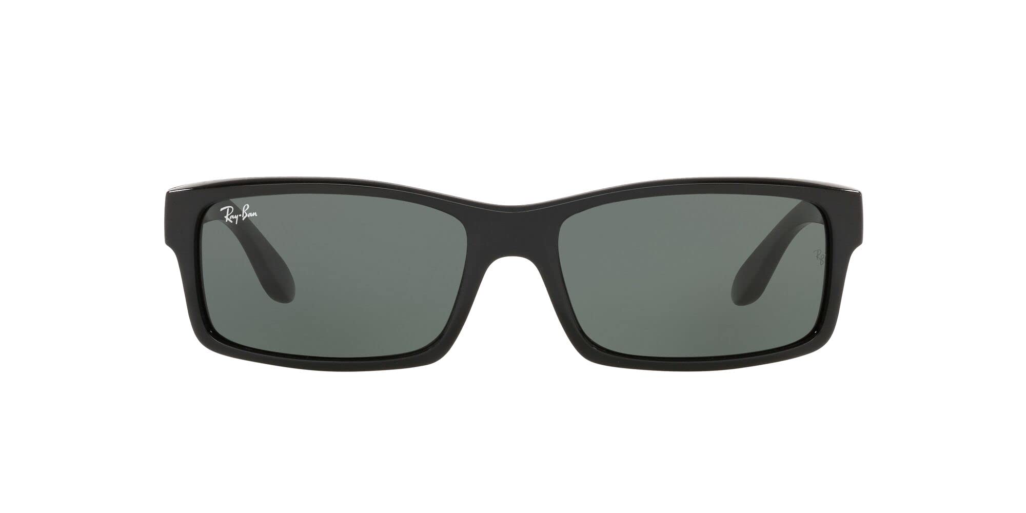 Ray-Ban RB4151 Classic Rectangular Sunglasses for Men & Women - UV Protection, Polarized Lenses, Lightweight Frame - Perfect for Driving, Beach & Outdoor Activities