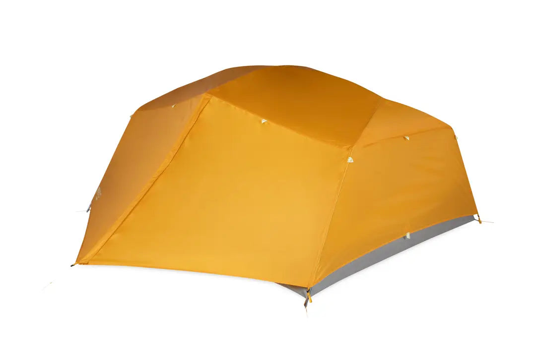 Lightweight Aurora™ 3-Person Backpacking Tent with Waterproof Footprint - Perfect for Camping, Hiking & Outdoor Adventures