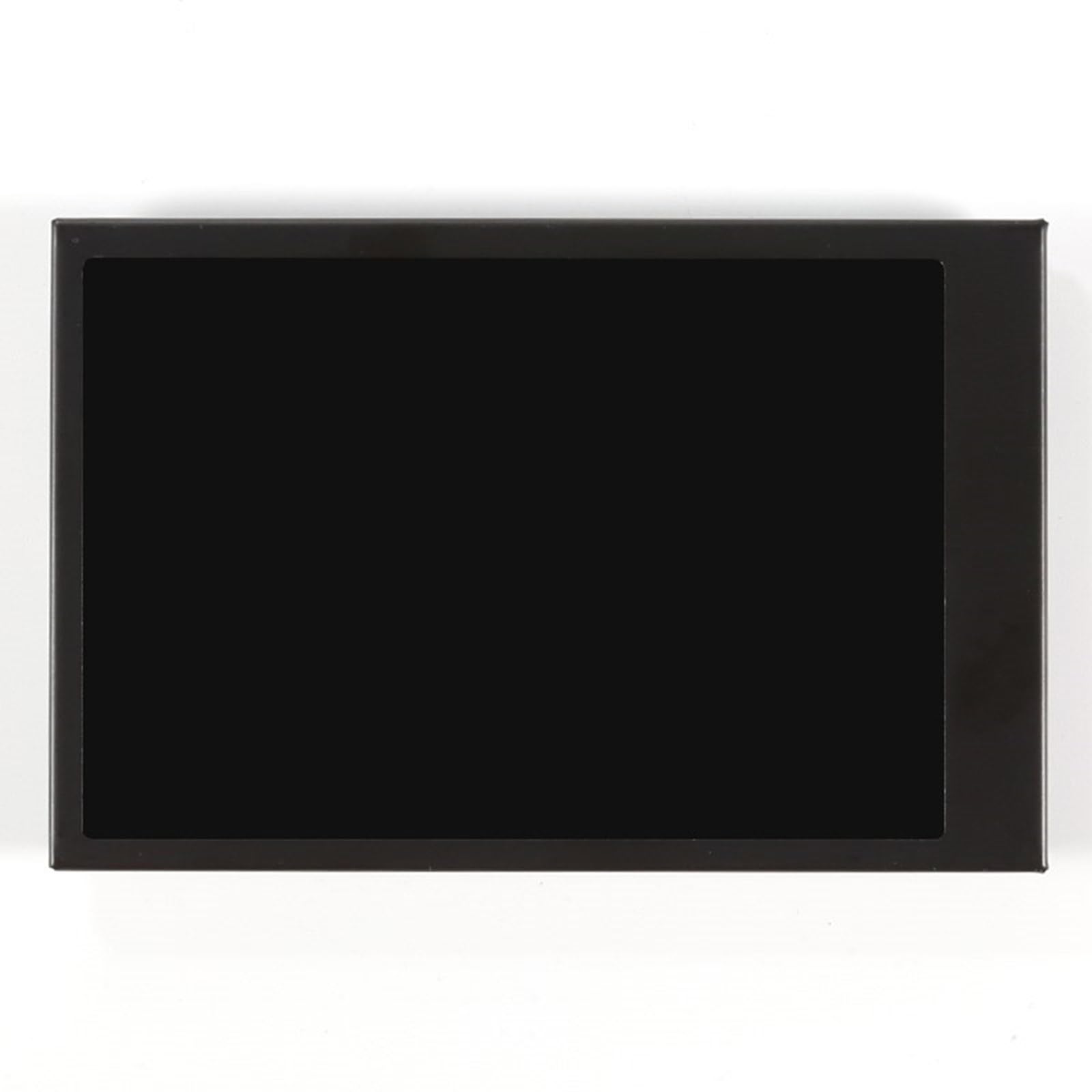 LARUISEE 3.5 Inch USB Monitor with USB-C - Mini Secondary Display for AIDA64, Computer Temperature & Data Monitoring - Perfect for PC Builds, Gaming Rigs, and System Diagnostics