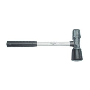 TG35 18-Ounce Fiberglass Handle Hammer - Durable Construction Tool for Home Improvement, Woodworking & DIY Projects