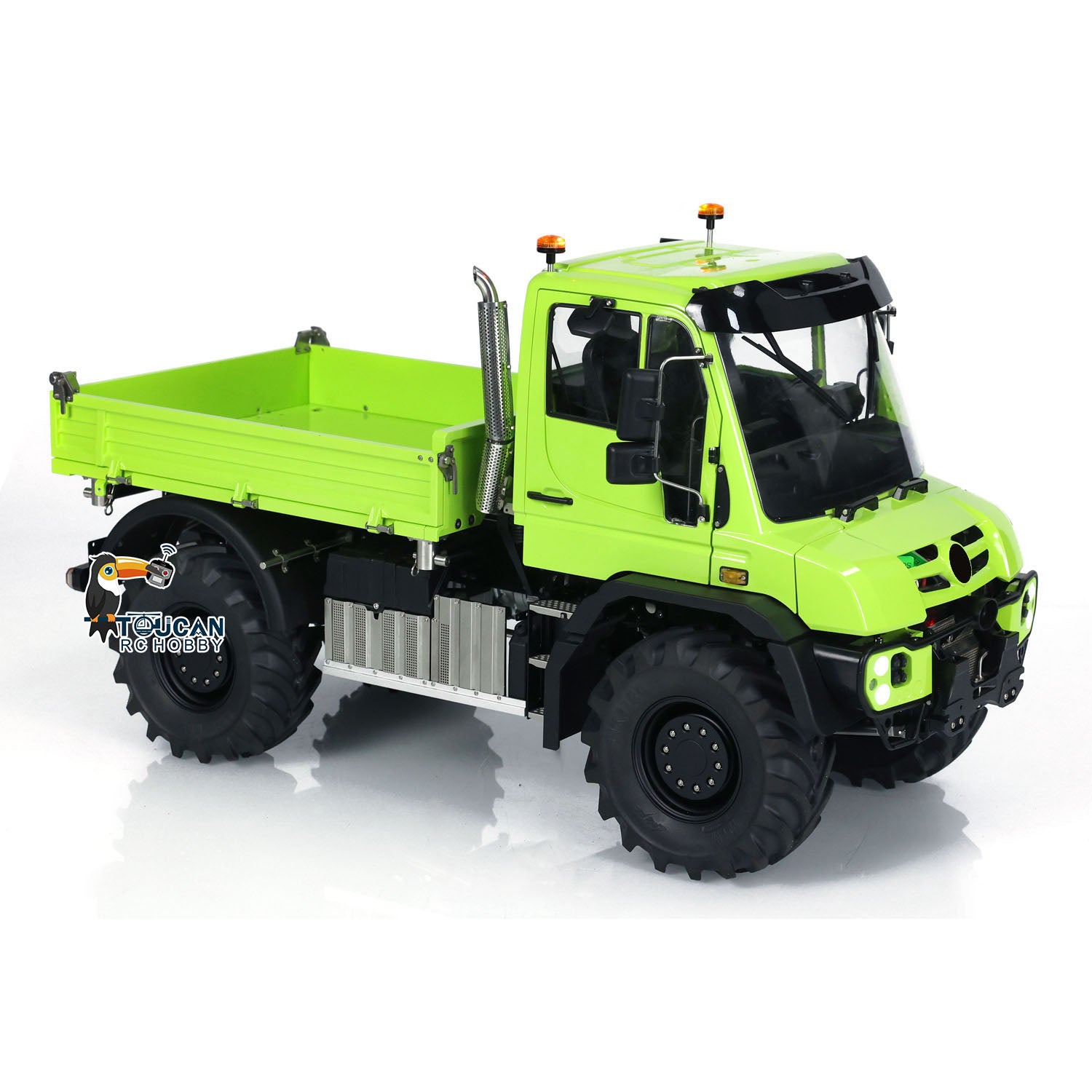 1/14 Scale U535 4x4 RC Rock Crawler Off-Road Vehicle - Ready to Run Upgraded Version Remote Control Car for Adults & Kids | Outdoor Adventure, Trail Crawling, Backyard Driving